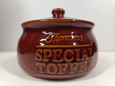 Thorntons Special Toffee Pot