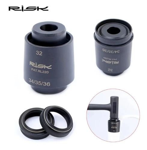 Risk bicycle fork - risk,