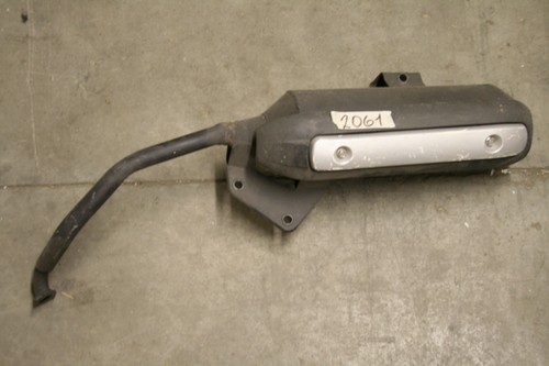 Exhaust terminal chinese - exhaust,