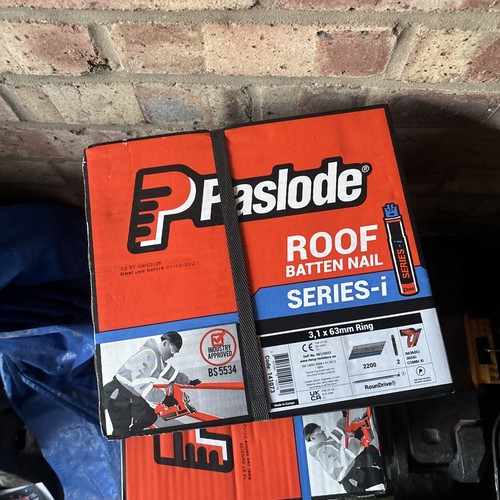 Paslode roof batten - roof, 63mm