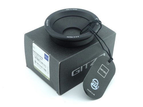 New gitzo systematic 75mm half - gitzo,