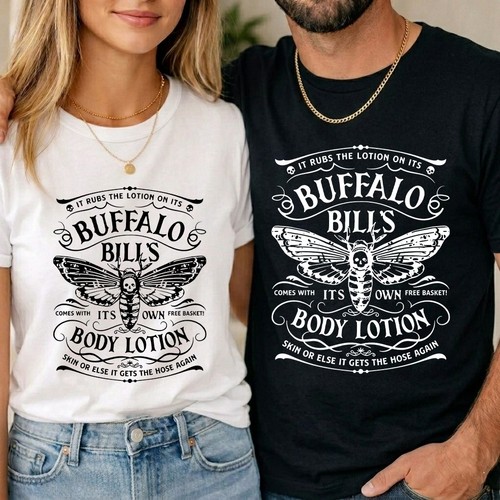 Buffalo bill body - body, it
