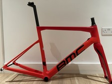 BMC SLR 02 Carbon Disc Frame