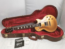 GIBSON LES PAUL 50S GOLD TOP
