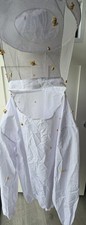 Bee Keeping Jacket Smock Hat