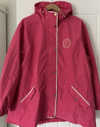 Joules women holt - joules, pink