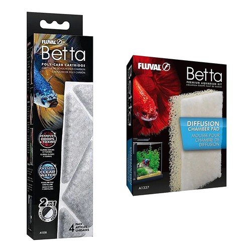 Fluval betta filter - fluval,
