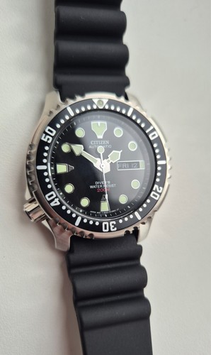 Citizen promaster ny0040 09e - promaster, ny0040-09e