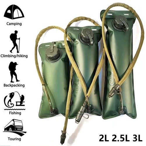 Water bladder backpack - bladder,