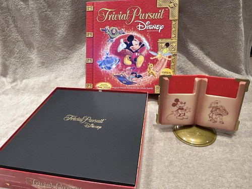 Disney trivial pursuit - pursuit,