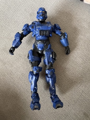Mcfarlane halo blue spartan - mcfarlane,