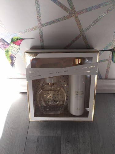 Bnib next white amber - next, eau