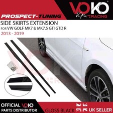 VW GOLF MK7 and MK7.5 GTI GTD