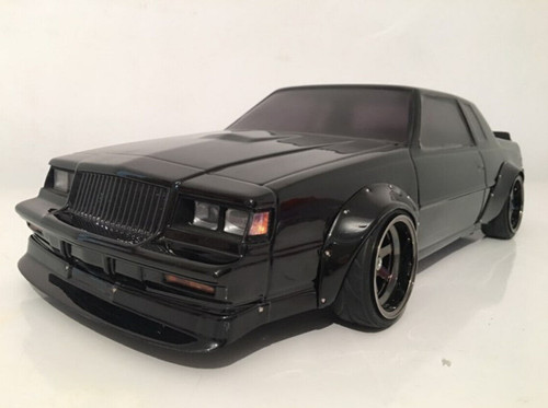 Body shell buick - 1/10,