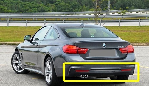 Bmw genuine f32 f33 - bmw, 4