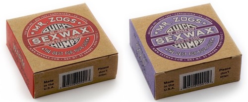 Sex wax base coat cold - wax,