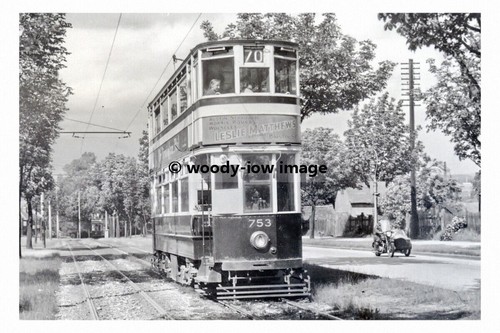 A0181 birmingham tram no 753 - birmingham,