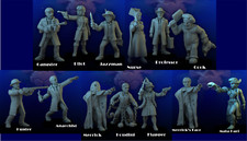 Cthulhu Investigators 32 &