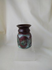 Skegness, Studio Pottery Vase