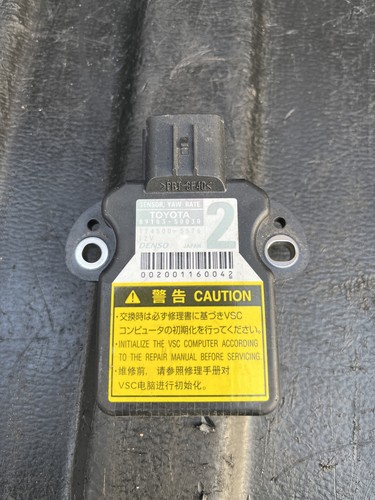 Lexus 450h esp - esp, sensor