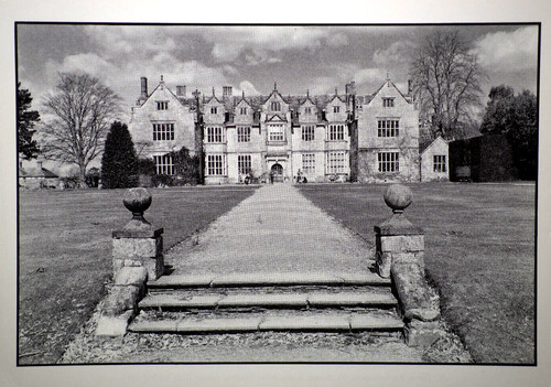 Postcard wakehurst place - postcard,