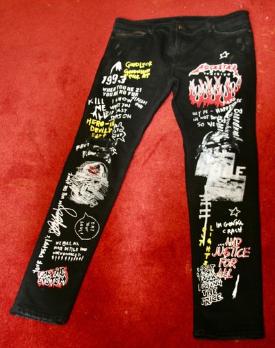 Vintage y2k rockstar - vintage,