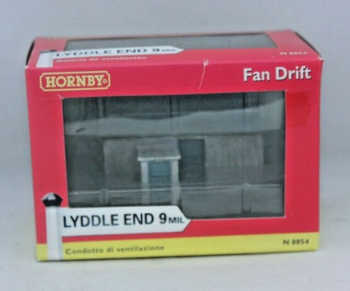 Gauge lyddle end building - gauge,