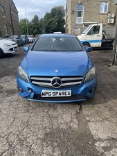 MERCEDES A CLASS  W176 BLUE 2013 2014 2015 2016 2017 BREAKING PARTS A180 A200