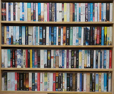 60 Fiction Books Bundle Very Good Condition Paperback Novels Job Lot Wholesale