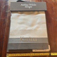 Ashley wilde fabric sample - ashley,