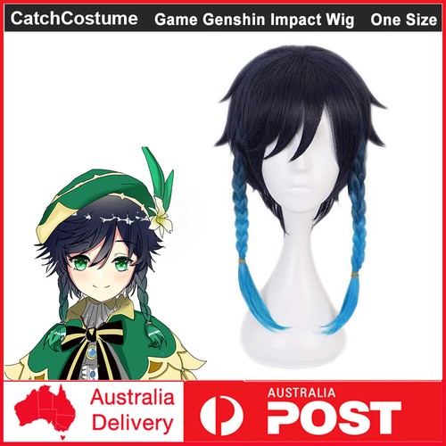 Game genshin impact - game, venti