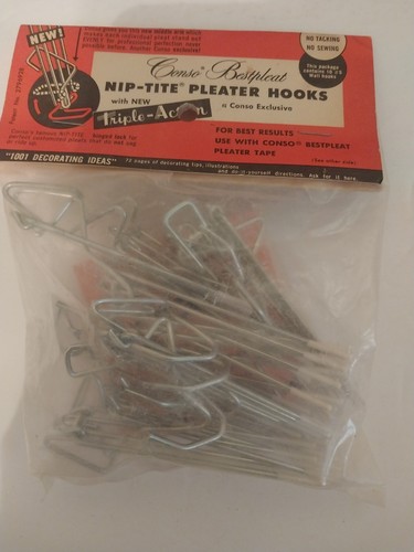 Conso nip tite - nip-tite, hooks