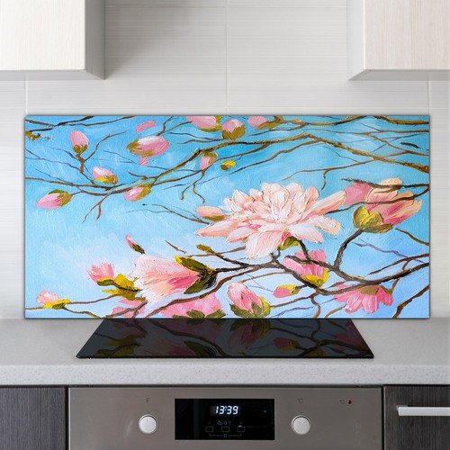 Glass kitchen cooker - kitchen,