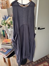 GREY COTTON PARACHUTE