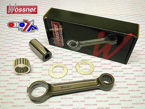 Wossner connecting rod kit - wossner,
