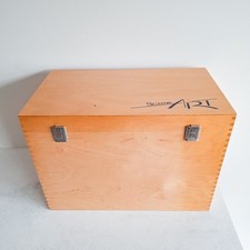 ScaleART Wooden Transport Case