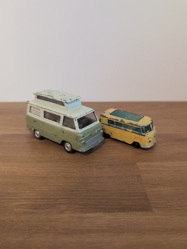 Corgi toys ford - corgi,