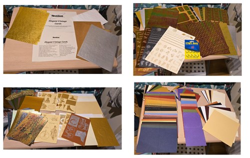 Kanban elegant vintage - elegant,