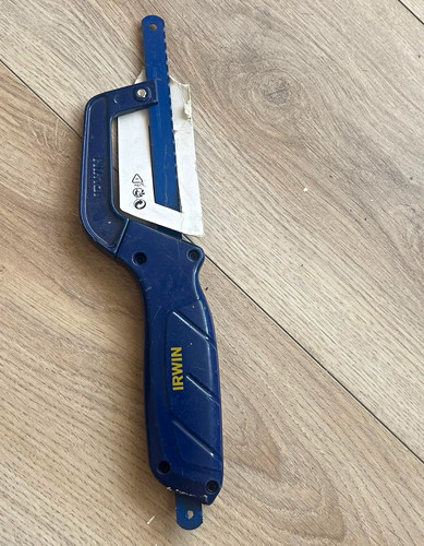 Irwin metal 24tpi - irwin, bi-metal