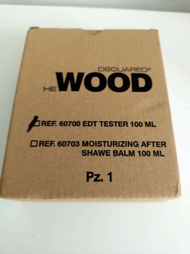 Dquared wood aftershave - dquared, 2