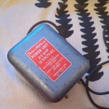 Smoothflow Minimodels Ltd 12v DC 2.5 Amps Power Unit
