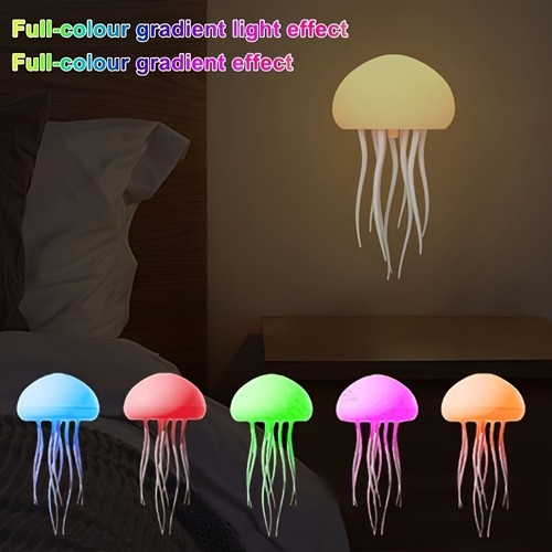 Bionic jellyfish night - bionic,