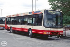 Bus Photo - Burnley & Pendle (Blazefield) Y143HRN Volvo B10BLE Wright, Mainline