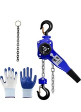 6m Mini Chain Hoist, 1650lbs