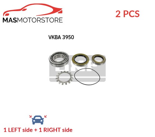 Wheel bearing kit set pair - wheel,
