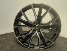 Audi alloy wheel - audi, a5