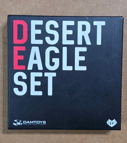 Scale damtoys resident - 1/6,