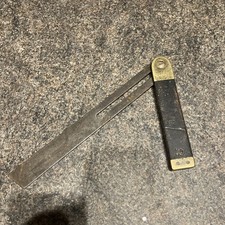 Vintage Carpenters Angle Finder Tools Collectable Tools