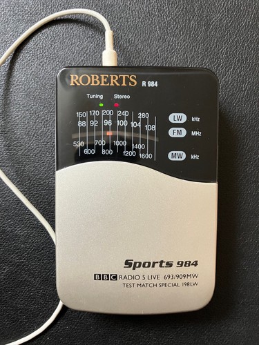 Roberts sports 984 - roberts,