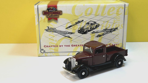 Matchbox collectibles ytc06 - matchbox,